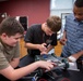 SPAWAR’s Cybersecurity summer camp expands student enthusiasm in STEM careers.