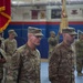 371st Sustainment Brigade takes over the mission.