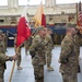 371st Sustainment Brigade takes over the mission.