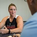 Army Athlete Christina Gardner talks about her Warrior Games experience