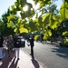 SD attends Marine Barracks sunset parade