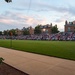 SD attends Marine Barracks sunset parade