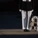 SD attends Marine Barracks sunset parade