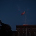 SD attends Marine Barracks sunset parade