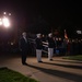 SD attends Marine Barracks sunset parade