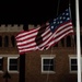 SD attends Marine Barracks sunset parade