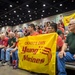 Chicago Young Marines Cheer on Team Marine Corps