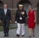 SECDEF Evening Parade