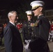 SECDEF Evening Parade