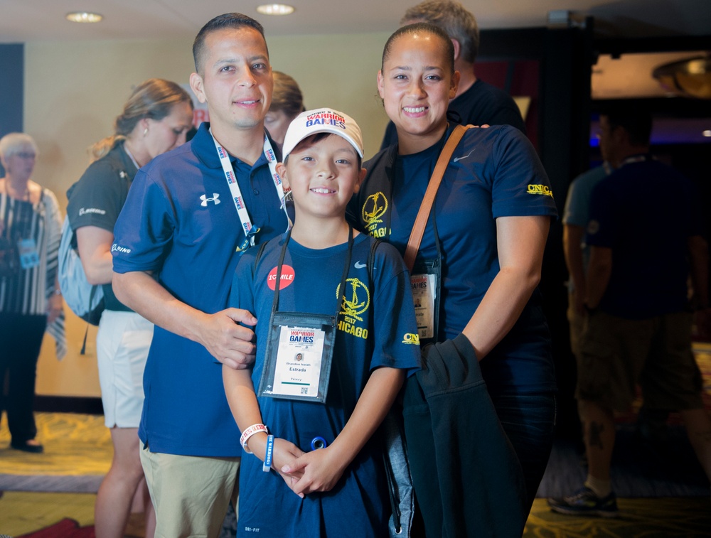 2017 DoD Warrior Games