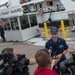 Venturous returns to homeport after 8 week patrol