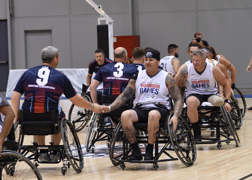 2017 DoD Warrior Games