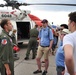 Air Station Traverse City hosts open ramp to kick-off National Cherry Festival