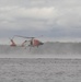 Coast Guard water rescue demonstration at National Cherry Festival Air Show