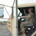 Capt. Michael Meissner ensures vehicle readiness