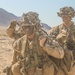 Blackhorse Assaults Alpine Pass