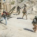 Blackhorse Assaults Alpine Pass