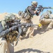 Blackhorse Assaults Alpine Pass