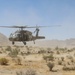 Blackhorse Assaults Alpine Pass