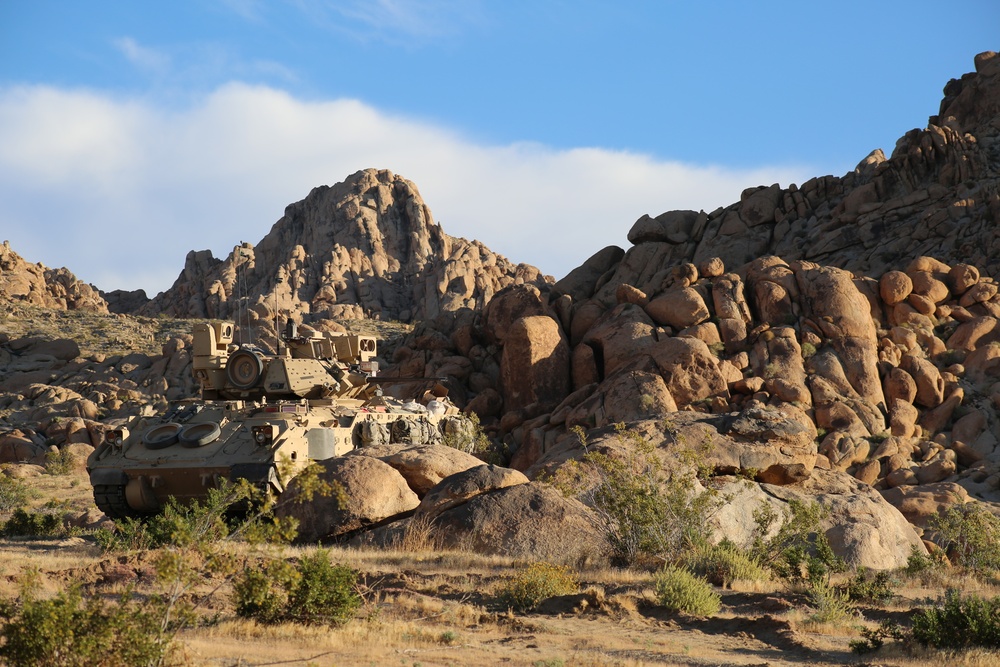 Decisive Action Rotation 17-06