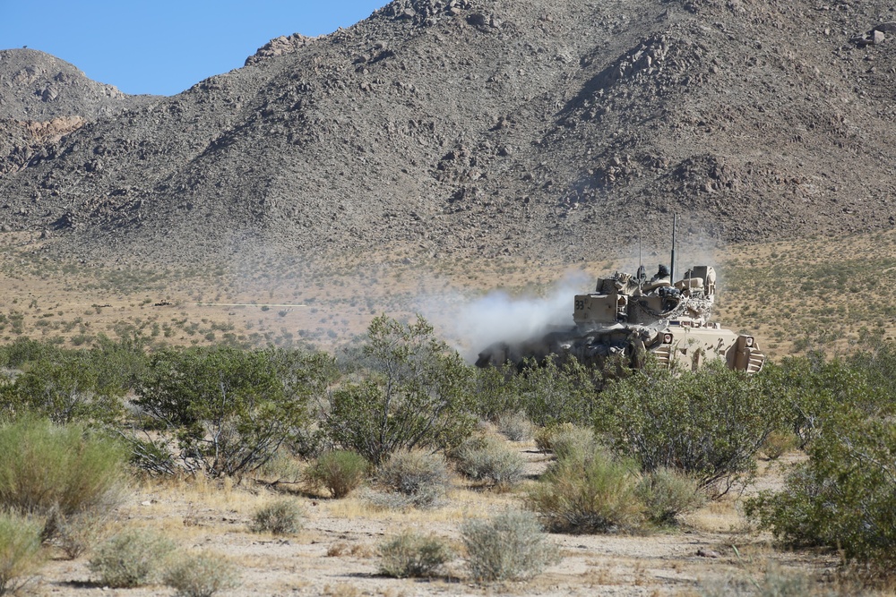 Decisive Action Rotation 17-07
