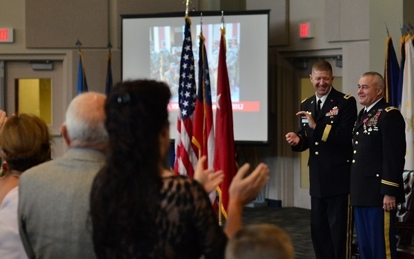 Georgia Guard IG retires after exceptional career