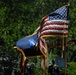 WW1 Centennial ceremony in Central Park, New York