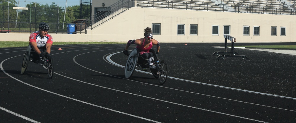 2017 DOD Warrior Games