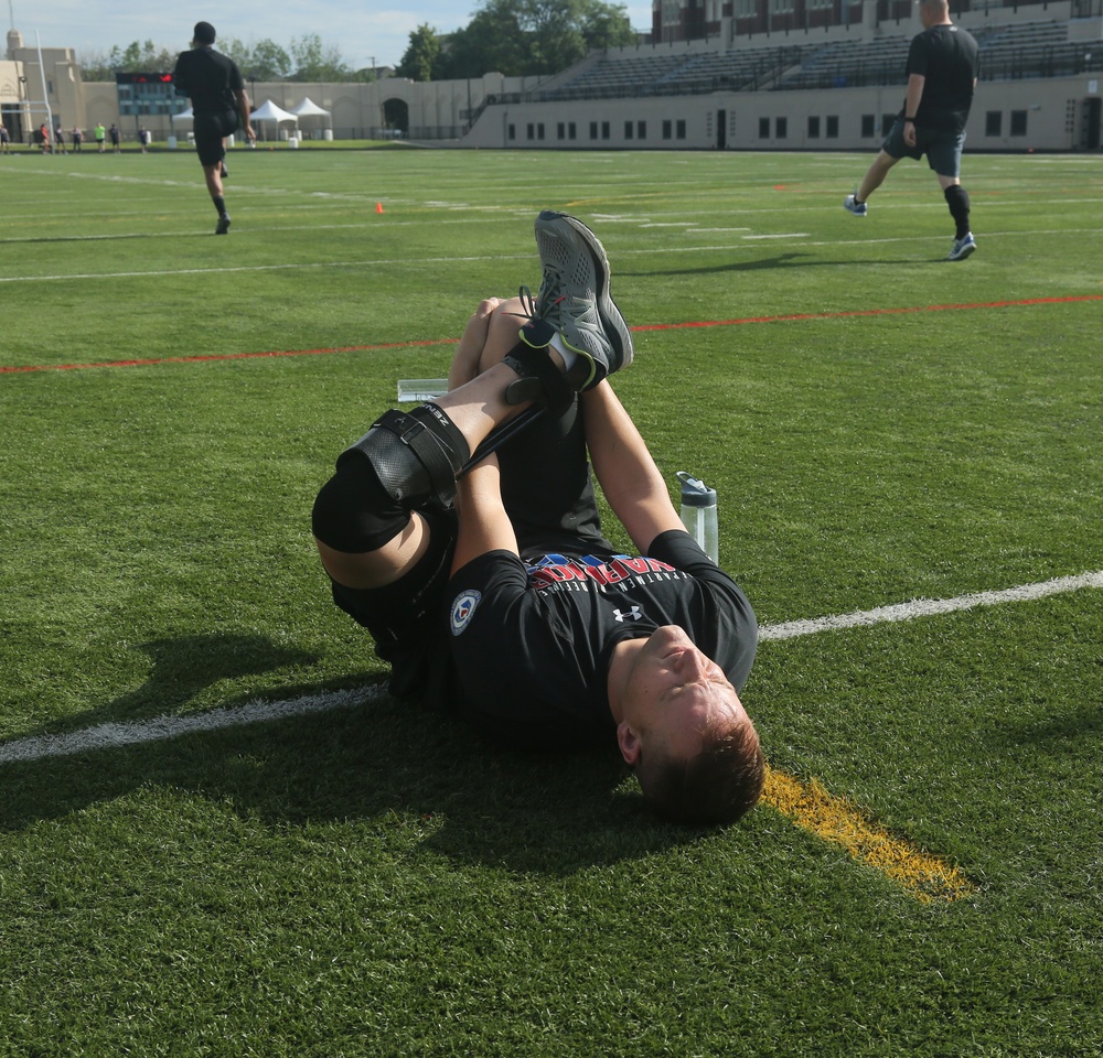 2017 DOD Warrior Games