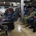 Military Sealift Command Afloat Training Group Trains Sailors and Civilian Mariners aboard USNS Spearhead (T-EPF 1)