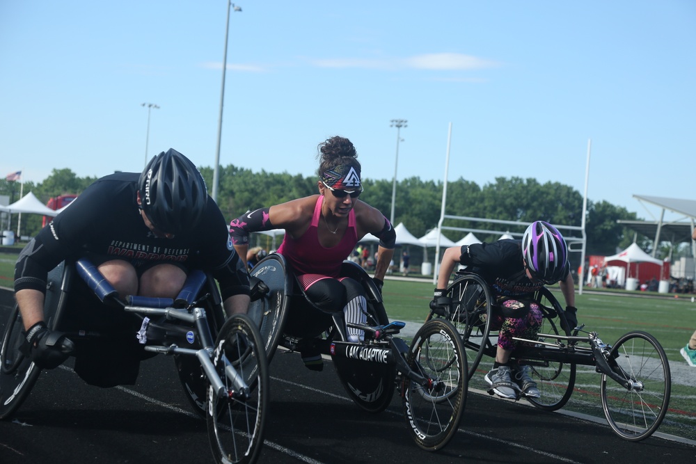 2017 DOD Warrior Games