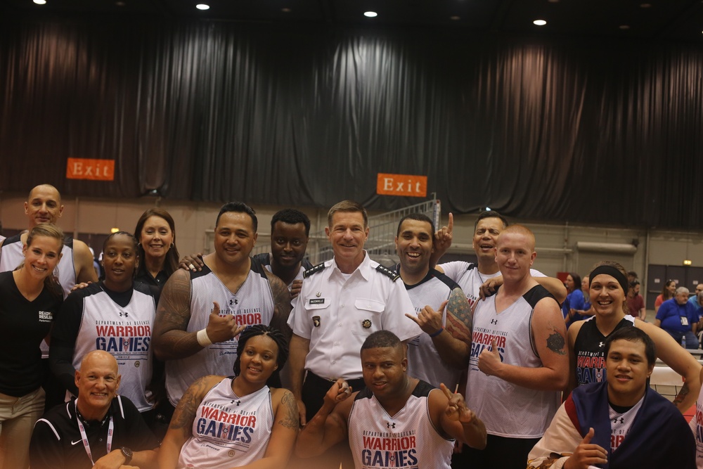 2017 DOD Warrior Games