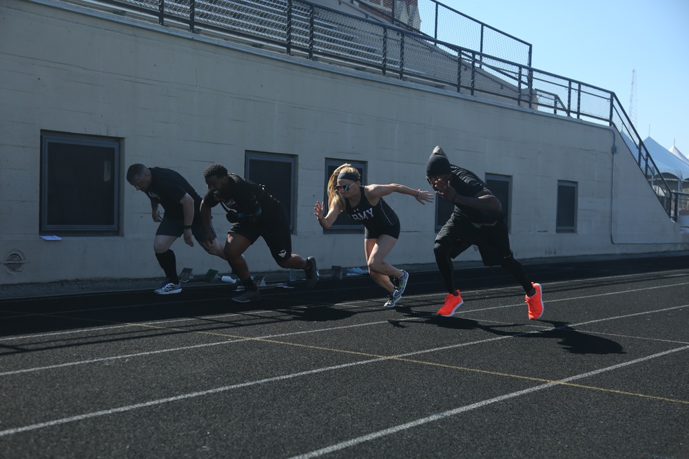 2017 DOD Warrior Games