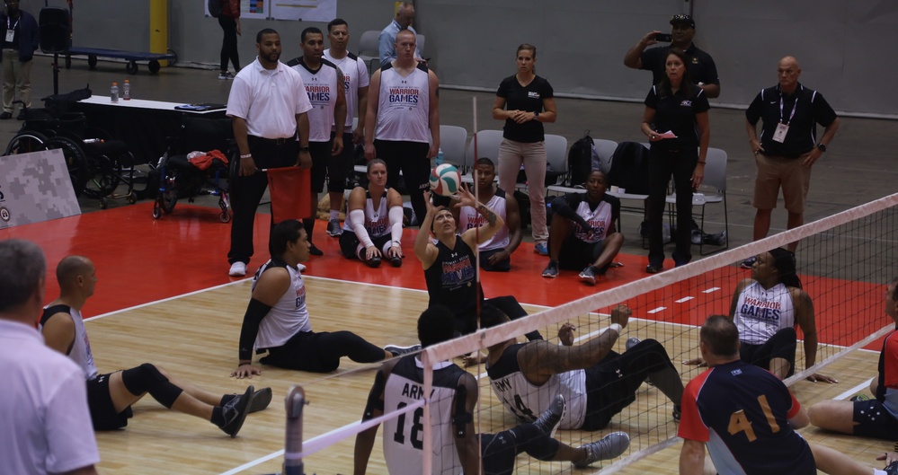 2017 DOD Warrior Games