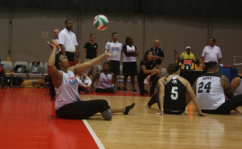 2017 DOD Warrior Games