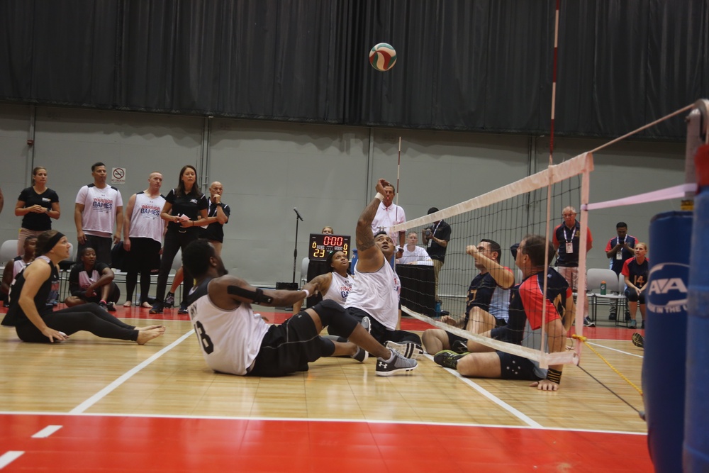 2017 DOD Warrior Games