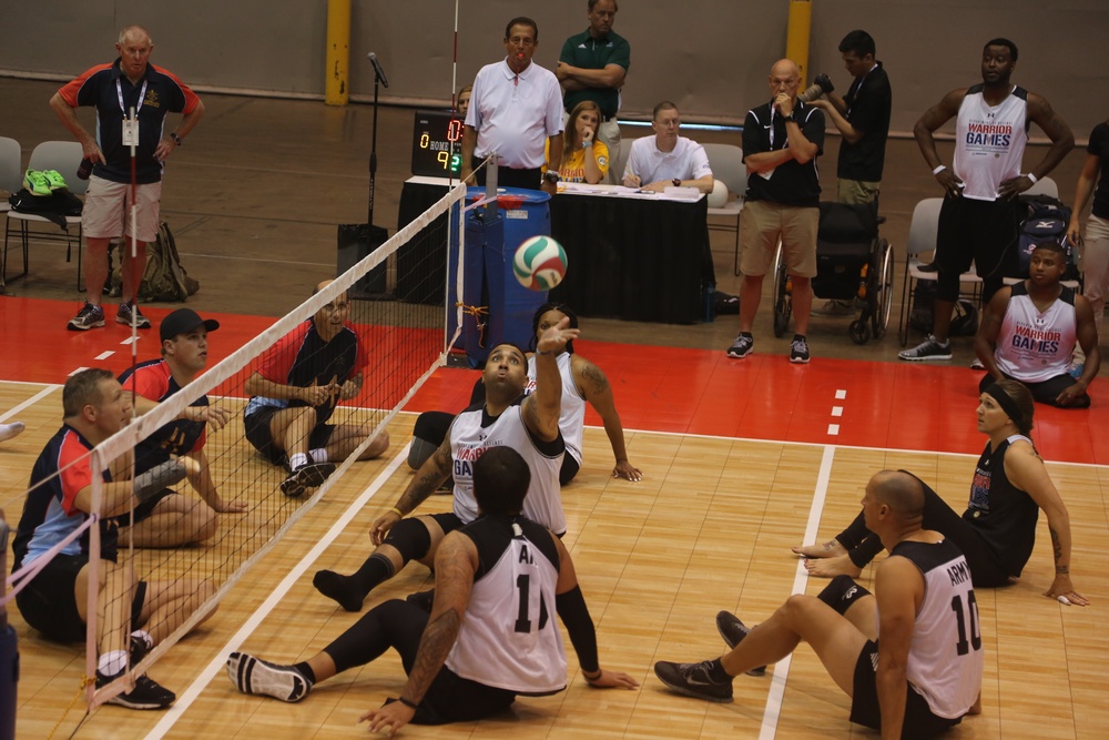 2017 DOD Warrior Games