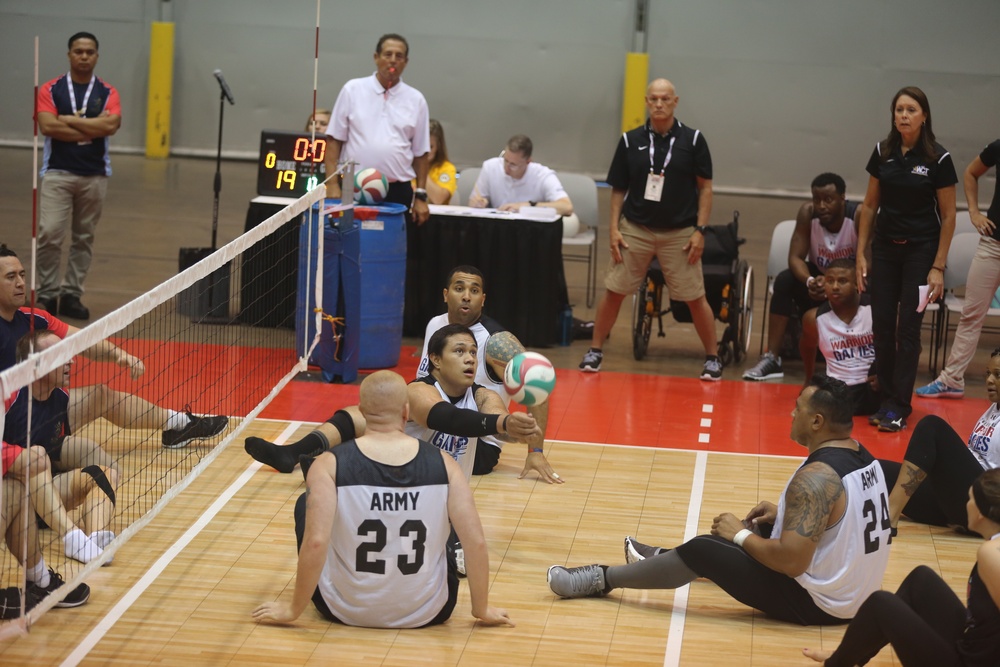 2017 DOD Warrior Games