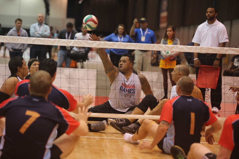 2017 DOD Warrior Games