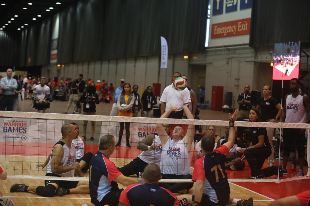 2017 DOD Warrior Games