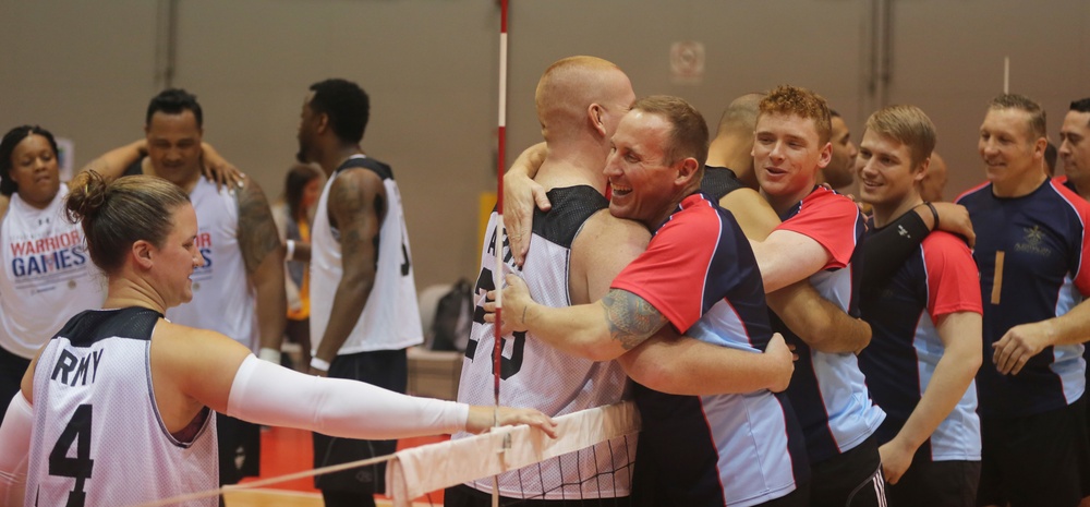 2017 DOD Warrior Games