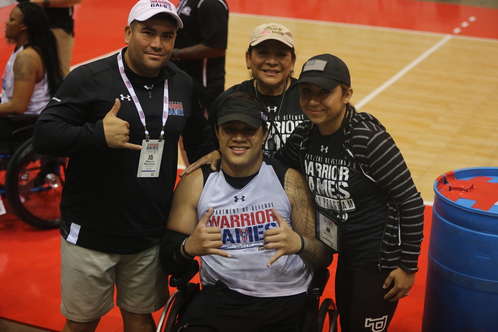2017 DOD Warrior Games
