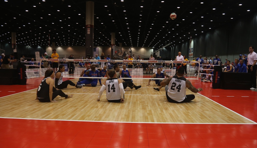 2017 DOD Warrior Games