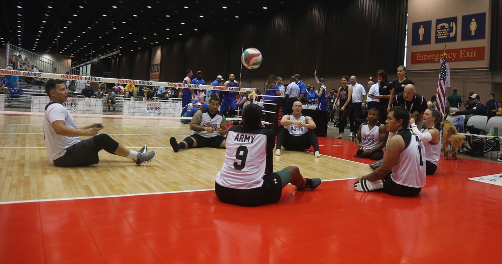 2017 DOD Warrior Games