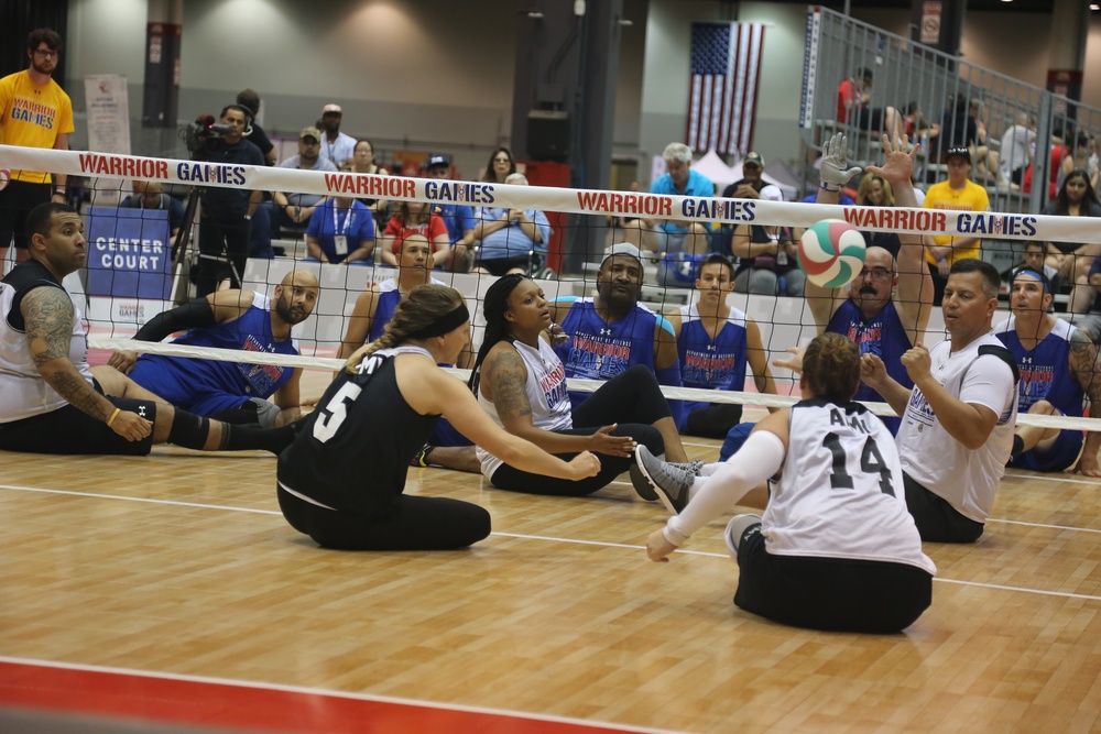 2017 DOD Warrior Games