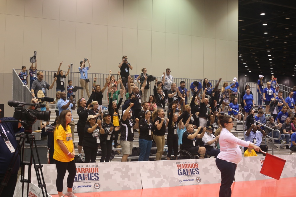 2017 DOD Warrior Games
