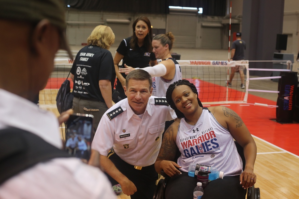 2017 DOD Warrior Games