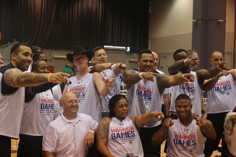 2017 DOD Warrior Games