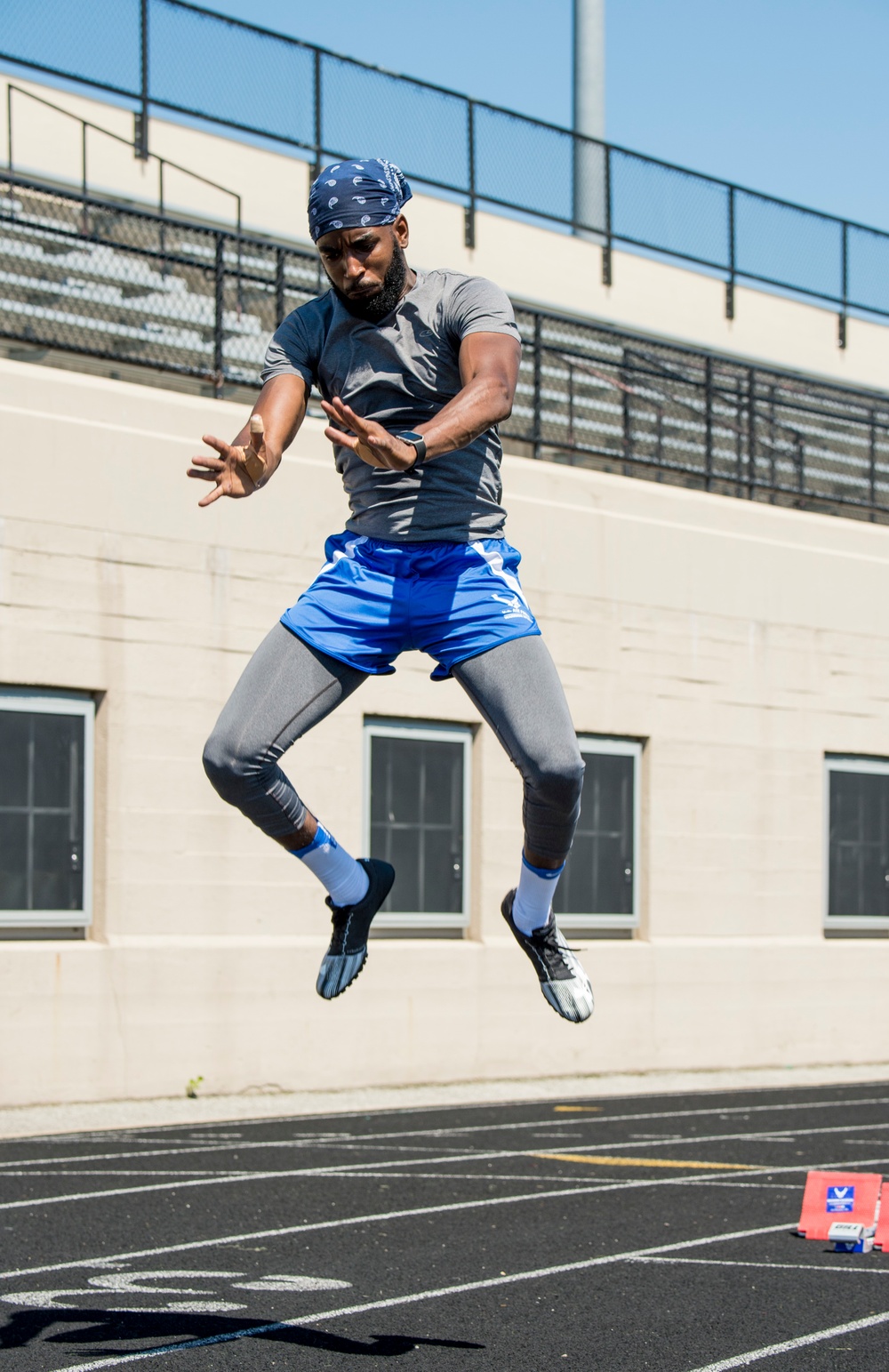 Department of Defense Warrior Games 2017