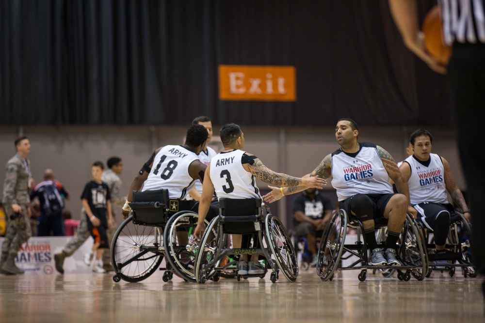 2017 DOD Warrior Games